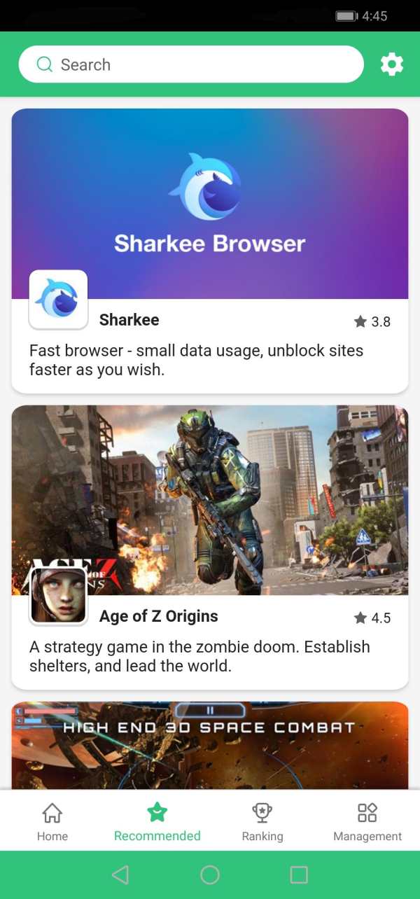 APKPure Lite screenshot 2