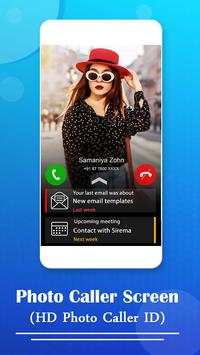 Photo caller Screen – HD Photo Caller ID screenshot 2