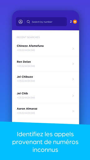 Caller ID: Tags  screenshot 3