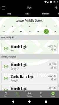 Barres and Wheels screenshot 2