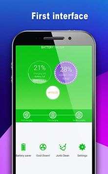 smart Fast Charging  - battery save screenshot 4