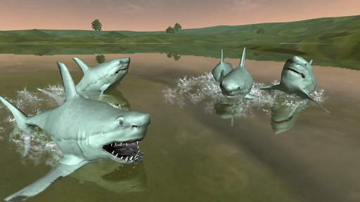 Shark Sniper 2020 screenshot 3