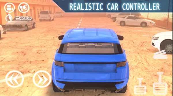 CAR PARKING GAME 3D screenshot 5
