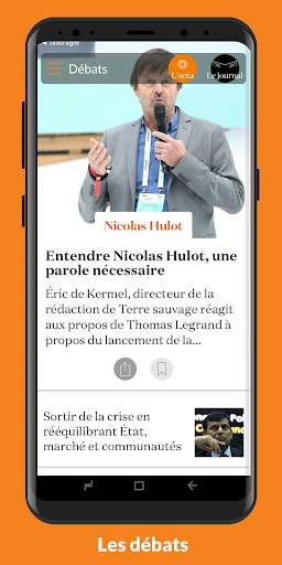 La Croix : Actualités et infos screenshot 6