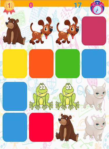 5 Years Old Preschool Intelligence Games screenshot 21