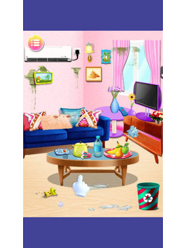 Princess Room Cleaning screenshot 20