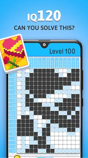 Nonogram Logic Pic: Logik screenshot 5