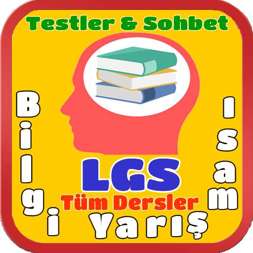 8. Sınıf Bilgi Yarışması & Sohbet Lgs Test Çöz 6.0