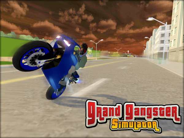 City Gangster Simulator screenshot 4