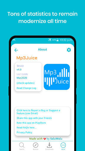 MP3Juice: Mp3 Music Downloader screenshot 6