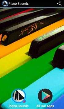 Piano Sounds screenshot 1