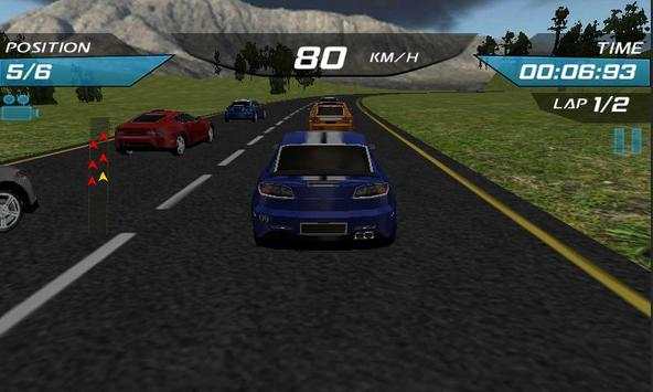 Real Car Racing 3D screenshot 7