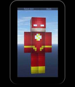 Heroes Skins for Minecraft screenshot 9