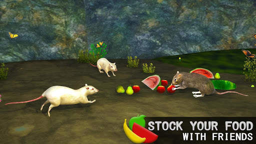 Symulator myszy: Virtual Wild Life 2020 screenshot 4