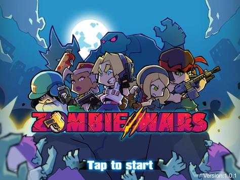 Zombie Wars screenshot 7