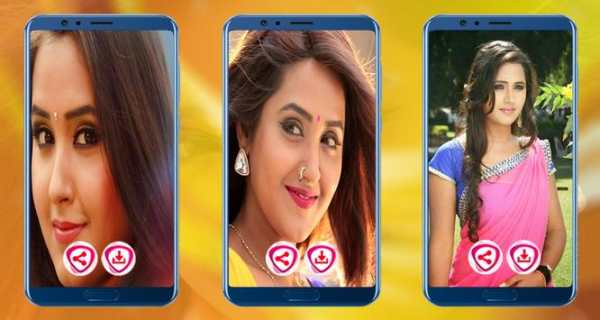 Wallpaper of Kajal Raghwani HD Image screenshot 5