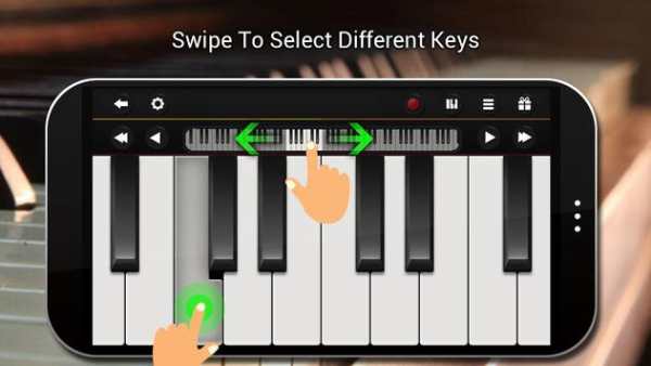Real Piano   screenshot 1