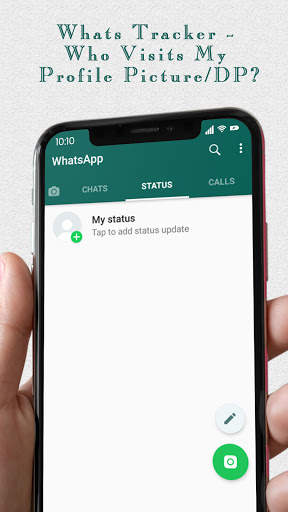 Whats Tracker screenshot 3