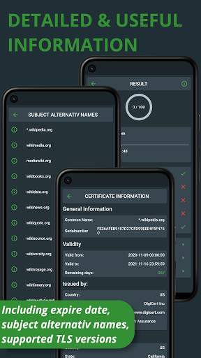 SSL Toolkit скриншот 3