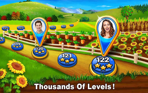 Solitaire - Harvest Day screenshot 6