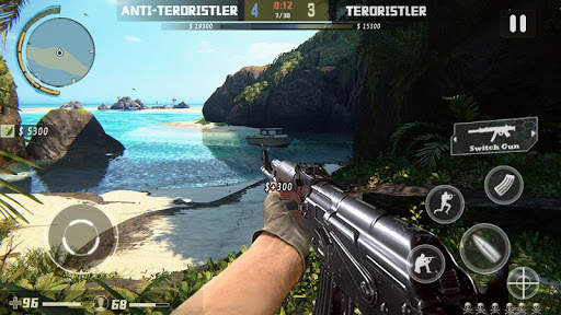 Counter Terrorism Strike Shoot screenshot 4