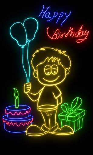 Glow Draw screenshot 4