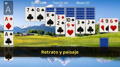 Solitario screenshot 2
