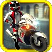 Highway Motorcycle Rider Race icon