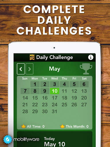 Solitaire - Classic Card Games screenshot 8