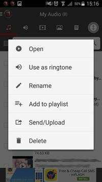 NOVA - Torrent Downloader screenshot 8