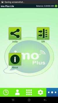 imo Plus Lite Dialer screenshot 3