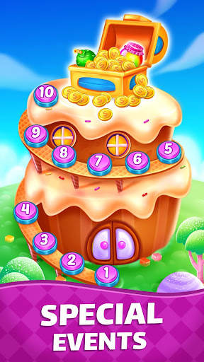 Cake Blast: Match 3 Games screenshot 6