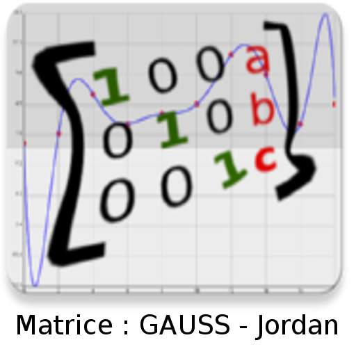 Matrice : Gauss-Jordan 2.0.8