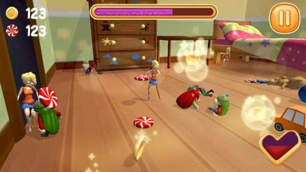Candy Defense: Toys Rush TD screenshot 8