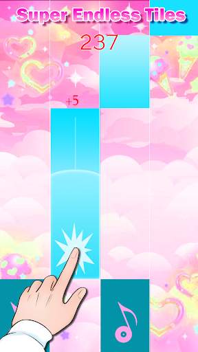 Treasure Piano Tiles screenshot 3
