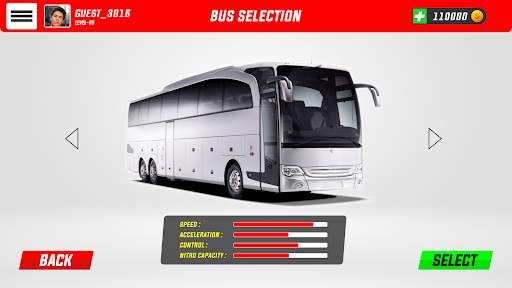 Urban Bus Driver screenshot 1