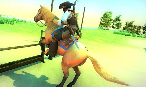 Horse Riding Simulator Games screenshot 4