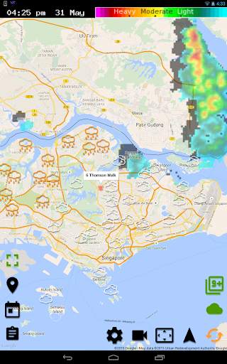 SG Weather screenshot 11