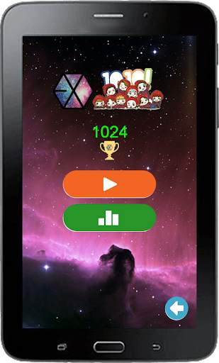 EXO 1010 Game screenshot 1