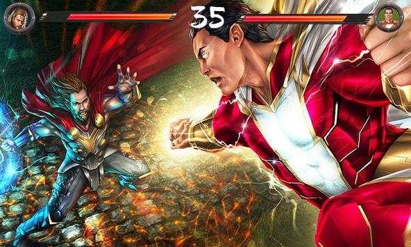 Heroes Fighting Arena screenshot 1