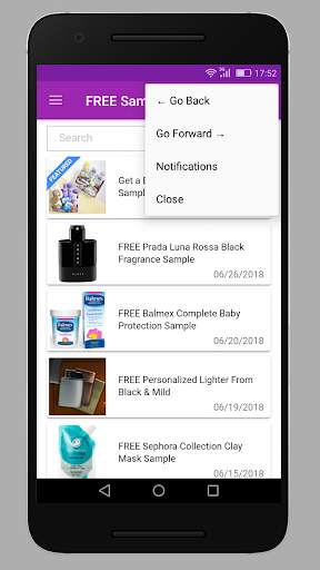 FREE Stuff, Samples, Freebies & Giveaways 📫🇺🇲 screenshot 8