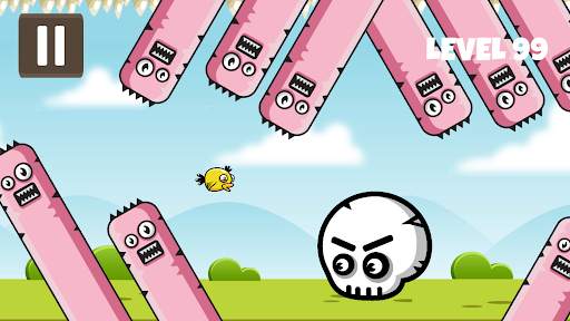 Lucky Bird: Flying Bird screenshot 7