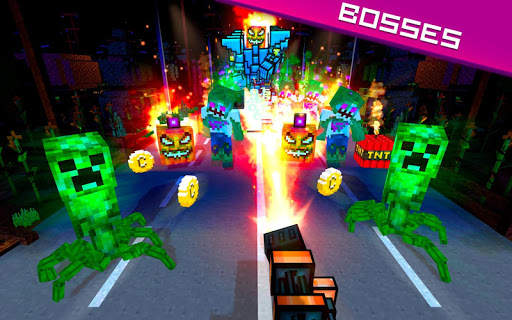 Blaze Gun : Epic Survival Gun Shoot with Zombie screenshot 11