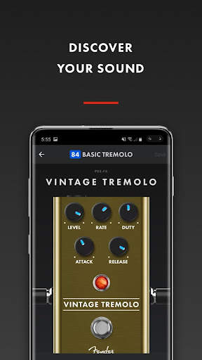 Fender Tone screenshot 3