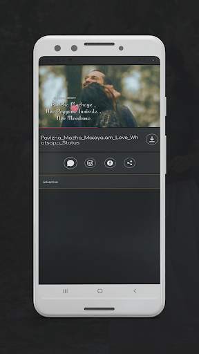 Malayalam Video Status screenshot 4
