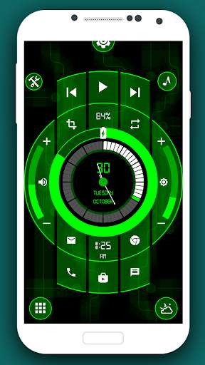 Revolutionary Launcher 2 pro - App lock, Hide App screenshot 4