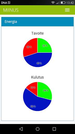 Miinus screenshot 2