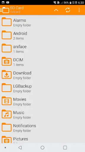 File Manager Free screenshot 2