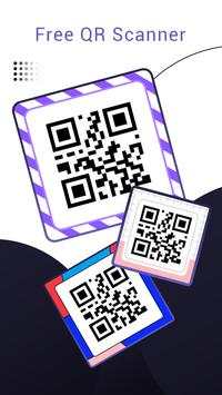 Free QR Scanner screenshot 2