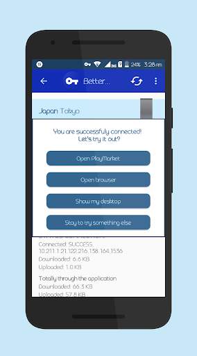 Better VPN Pro -Unlimited VPN & WiFi Privacy screenshot 6